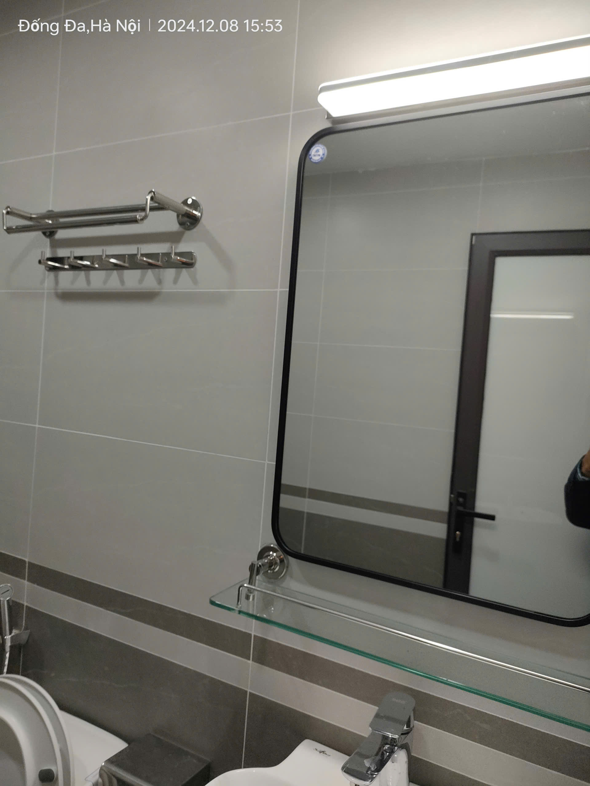 Bán gấp giá rẻ Trương Định gần Chợ Mơ 34m, 5 tầng, mặt tiền 5.5m, 7.89 tỷ Hai Bà Trưng. - Ảnh 3